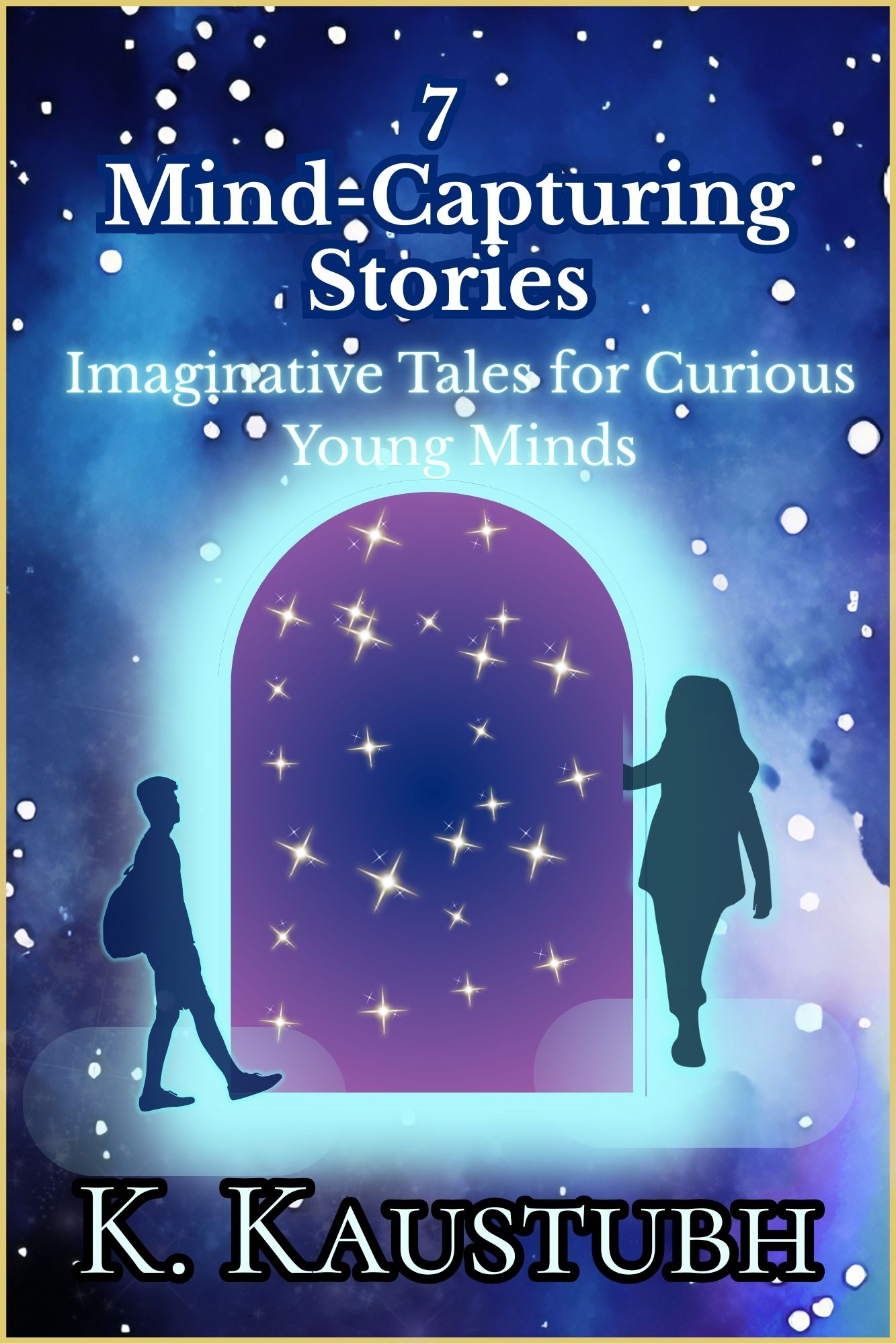 7 Mind-Capturing Stories Cover