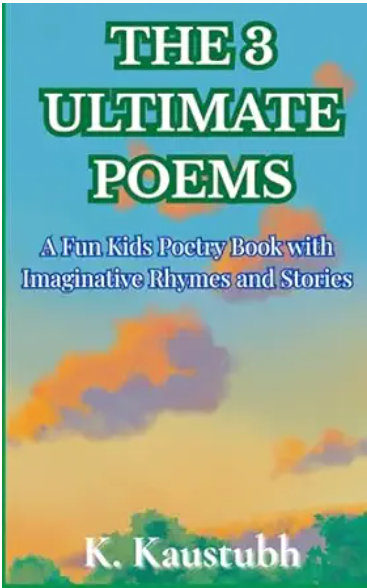 The 3 Ultimate Poems Cover